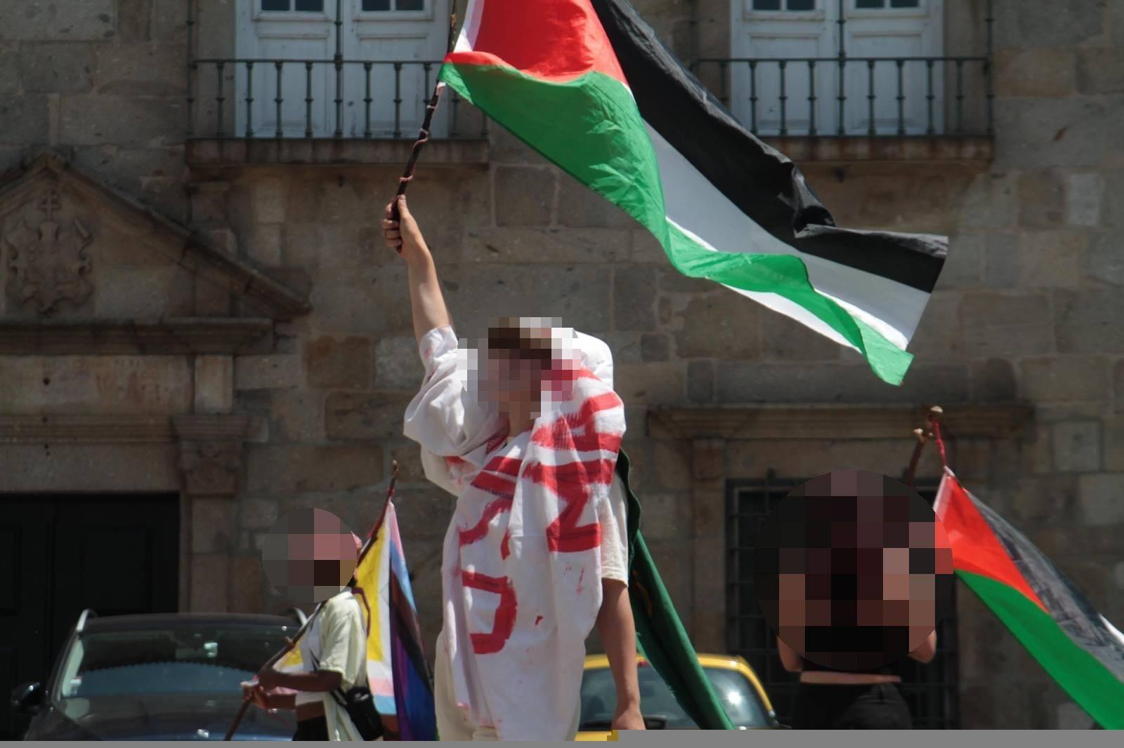 Conselho Geral aprova Voto de solidariedade com a Palestina